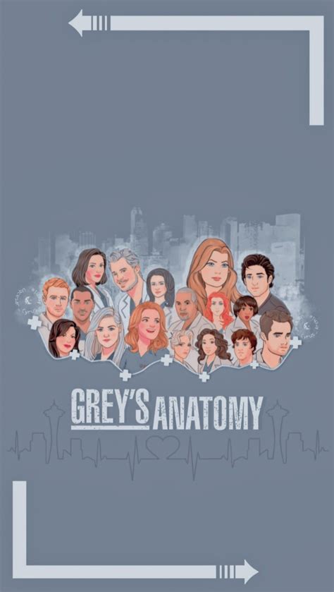 Anatomia De Grey Wallpaper A Collection Of The Top Grey S Anatomy