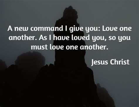 Jesus Christ Quotes About Love. QuotesGram