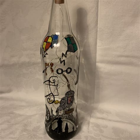 Harry Potter Bottle The Craft Place