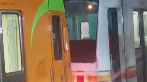 Convoy de la línea A del Metro CdMx se atora en Pantitlán Telediario