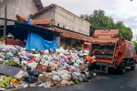 Pembayaran Retribusi Sampah Di Kota Yogyakarta Akan Dilakukan Nontunai