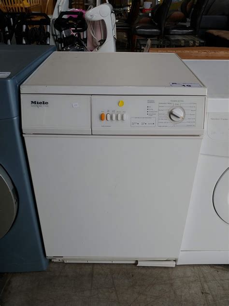 Miele Novotronic T 1515 Dryer