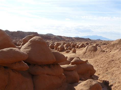 Goblin Valley State Park Bryan Doty Flickr