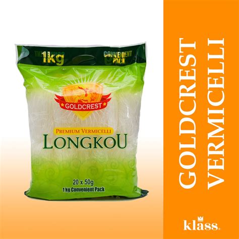 Gold Crest Premium Vermicelli 1kg Also Available In 500g Vermicelli