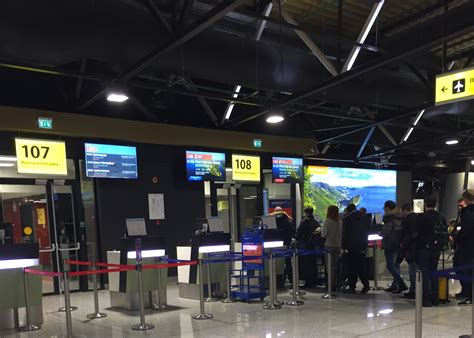 Visiting the New Terminal B at Moscow Sheremetyevo Airport — Allplane