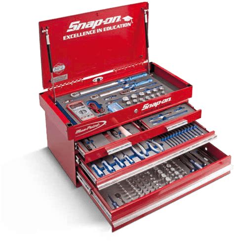 Snap-On Tools - Tools To Rely On - Snap-On in the UK