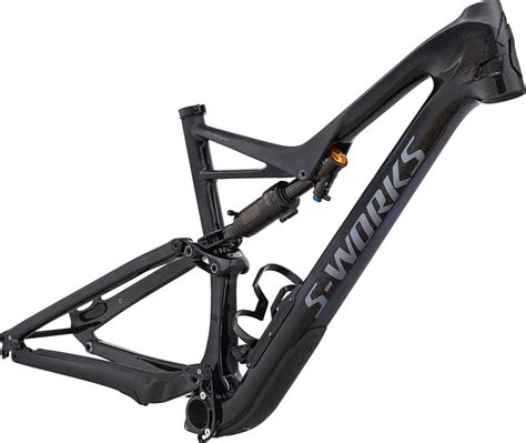 Specialized S Works Stumpjumper Carbon Fattie Frame Specs