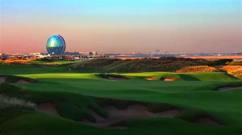 Abu Dhabi Hsbc Championship The Tickets