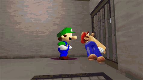 Mario Luigi  Mario Luigi Smg4 Discover And Share S