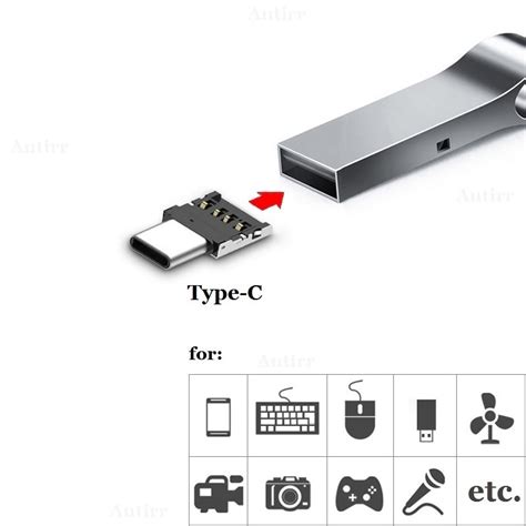 Usb C Z Cze Typu C Usb Rodzaj C M Skie Na Usb E Skie Adapter