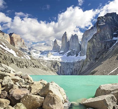 Parque Nacional Bernardo Ohiggins Patag Nia Tour O Que Ver