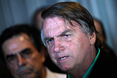 La Justicia De Brasil Inhabilitó A Jair Bolsonaro A Presentarse A