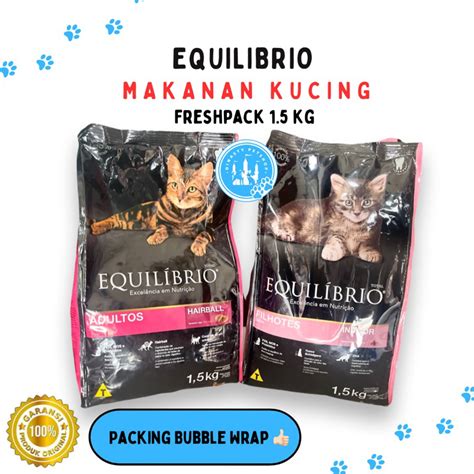 Equil Equilibrio Kitten Equilibrio Adult Equilibrio Equilibrio Dry Food