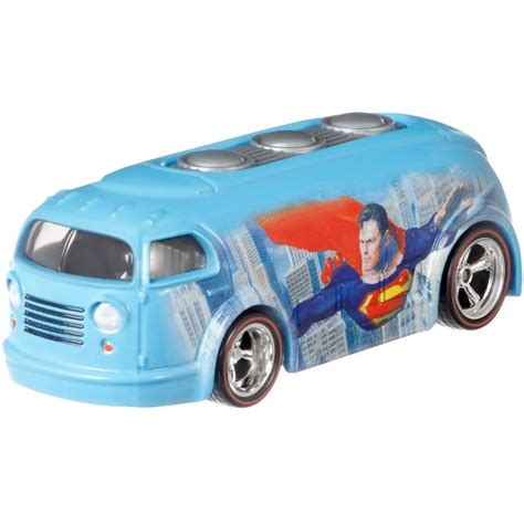 Hot Wheels Other Limited Alex Ross Dc Comics Hot Wheels Car Set Poshmark