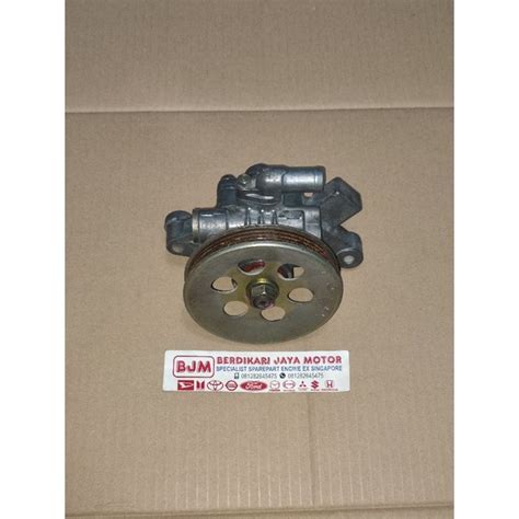 Jual Pompa Power Steering Honda Ferio City Z CRV Gen 1 Original