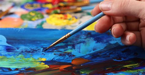 Lets Talk The Transformative Potential Of Expressive Arts Therapy
