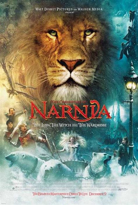 The Chronicles Of Narnia The Lion The Witch And The Wardrobe