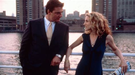 Sex And The City Carrie Bradshaw Mr Big Their Story Youtube