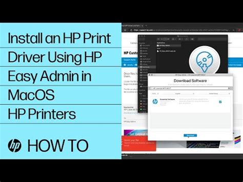 Hp Color Laserjet Enterprise X Dn Printer Series Software And Driver