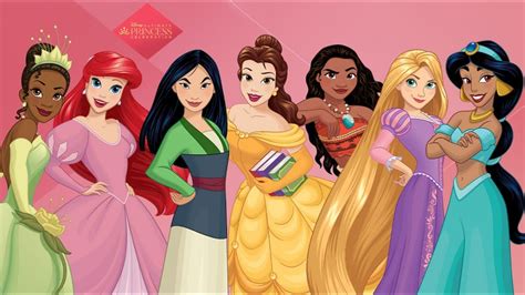 Ultimate Princess Celebration Disney Princess Youtube