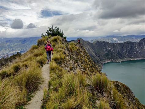 Quilotoa Loop Ecuador How To Trek The Cheap And Easy Way 🥾