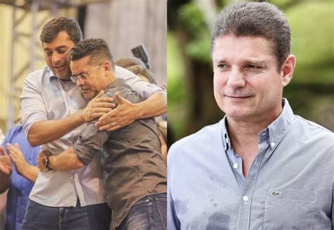 Nost Lgico Marcos Rotta Pede Volta De Parceria Entre Prefeito David