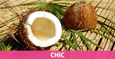 Qué puedes hacer con la cáscara del coco