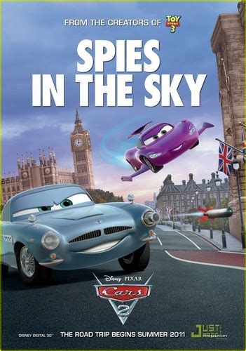 Cars 2: Trailer #2! - Disney Photo (22579005) - Fanpop