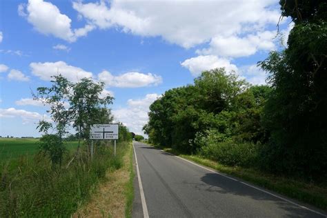 Stowgate Road Leading To Stowgate Tim Heaton Geograph Britain And