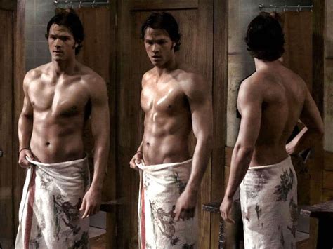 Hot Pictures Of Jared Padalecki PS Celebrity