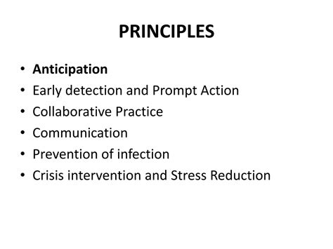 Principles Of Critical Care Unit Pptx