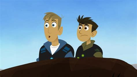 Wild Kratts Groundhog Wake Up Call Full Episode