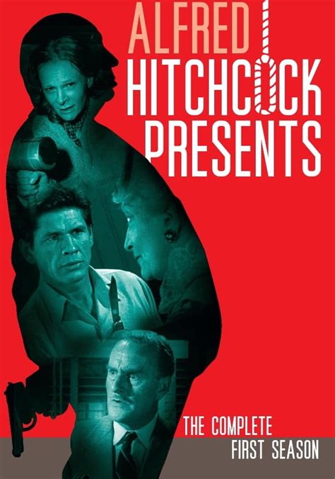 Alfred Hitchcock Presents Season 1 Episodes Streaming Online