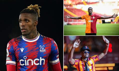 Wilfried Zaha Tipped For Premier League Return After Just One Season At