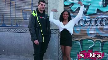 Big Bottomed Black Babe Zoe Is Desperate For Sex After Leaving Her Boyfriend XVIDEOS