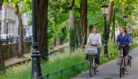 Cycling city of the world | Discover Utrecht