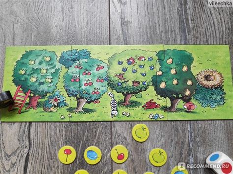 Haba Каркуша: Маленький сад - «Первая настольная игра. Детям понравится ...