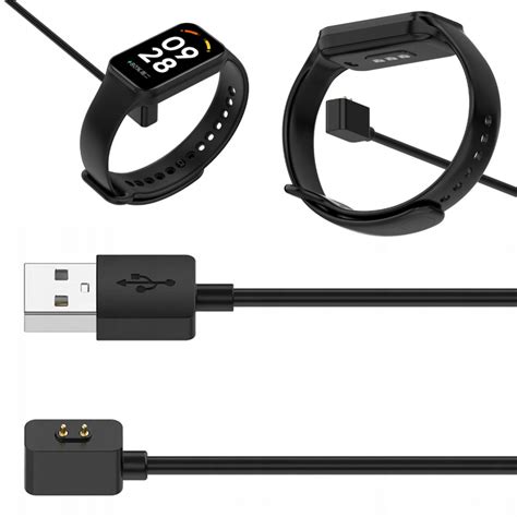 KABEL MAGNETYCZNY ŁADOWARKA DO OPASKI SMARTWATCH XIAOMI MI BAND 8 SMART