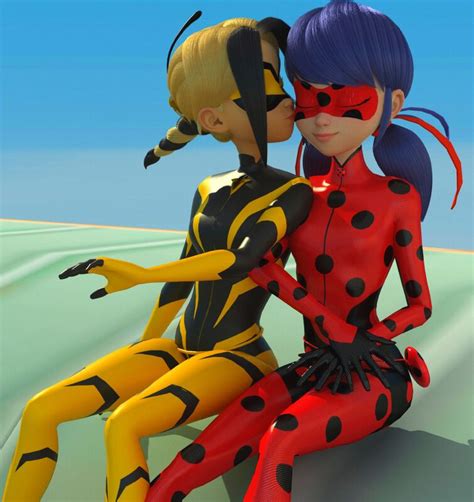 Zoé And Marinette But Transform To Kiss Fandom