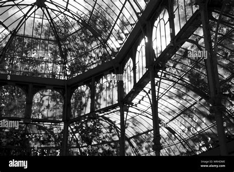 Greenhouse Silhouette Hi Res Stock Photography And Images Alamy