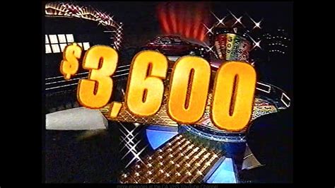 Wheel Of Fortune Australia S2000 05 Clara Albert Deb Youtube