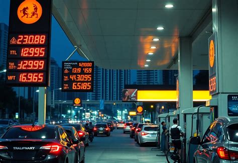 Must-Know – Recent Shifts In Petrol Price Singapore That Affect You ...