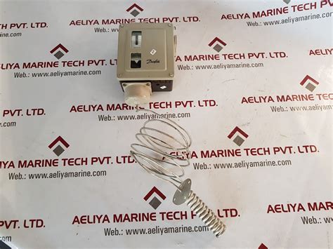 DANFOSS RT 140 PRESSURE CONTROL SWITCH Aeliya Marine