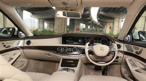 Mercedesbenz Sclass 2014 S500 Exterior Car Photos Overdrive