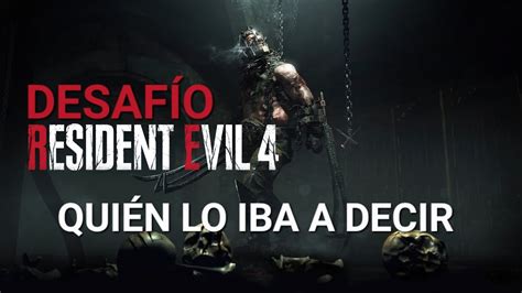 Resident Evil Remake Qui N Lo Iba A Decir Trofeo Logro