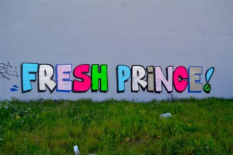 fresh prince « Endless Canvas – Bay Area Graffiti and Street Art