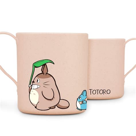 Caneca ECO Studio Ghibli Meu Amigo Totoro Shopee Brasil