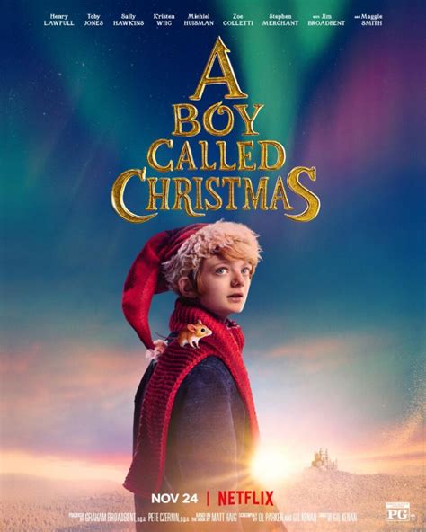 A Boy Called Christmas Lapland Above Ordinary