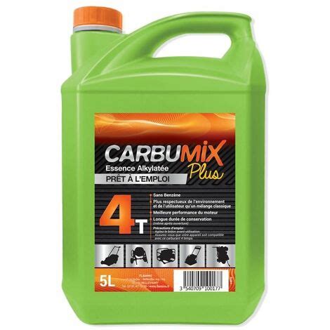 Carburant Carbumix Temps L Alkylat Xp