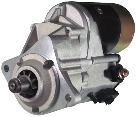 New Starter Motor New Holland C185 C190 L180 L185 L190 91 29 5848